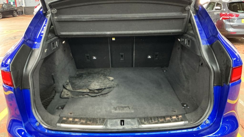 Used Jaguar F-Pace 2019 for sale - 78003304: Photo 15