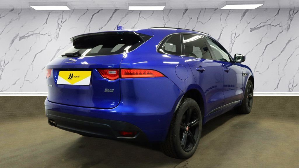 Used Jaguar F-Pace 2019 for sale - 78003304: Photo 7
