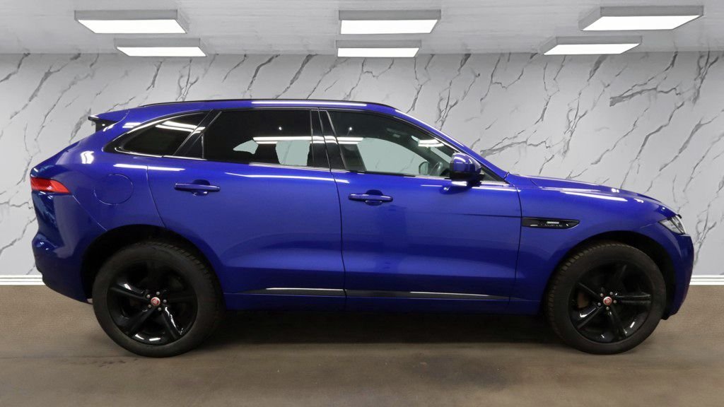 Used Jaguar F-Pace 2019 for sale - 78003304: Photo 8