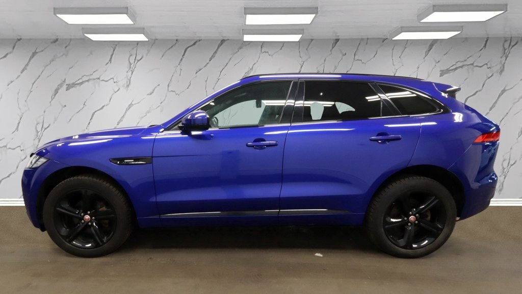 Used Jaguar F-Pace 2019 for sale - 78003304: Photo 9