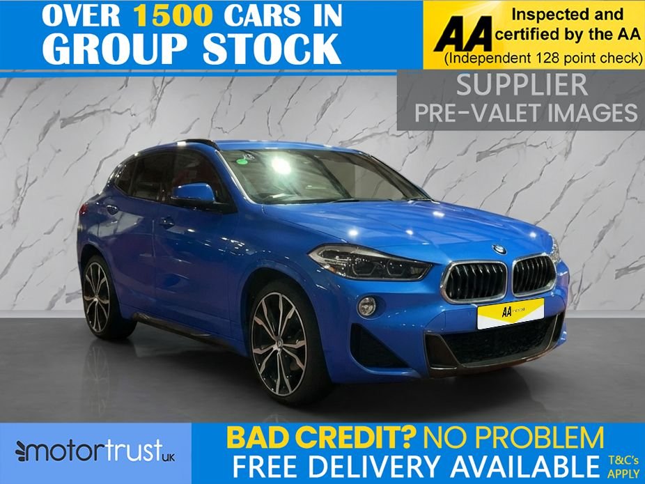 Used BMW X2 2020 for sale - 77384416: Photo 2