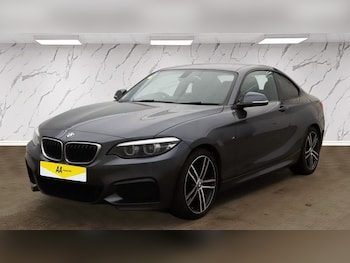 Used BMW 2 Series 2021 for sale - 77583577: Photo