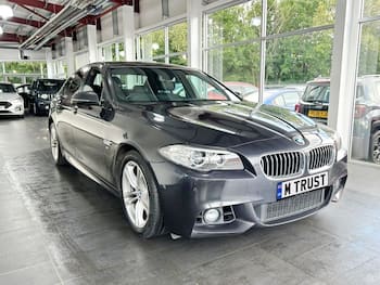 Used BMW 5 Series 2015 for sale - 79842940: Photo