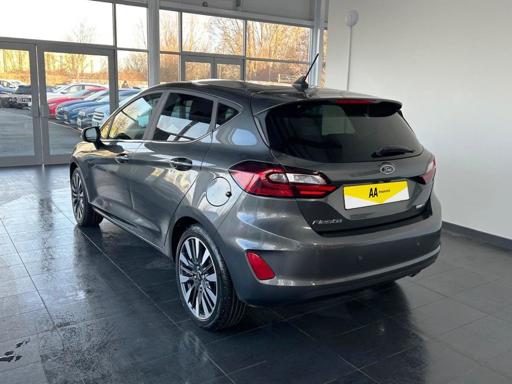 Used Ford Fiesta 2023 for sale - 77227435: Photo 10