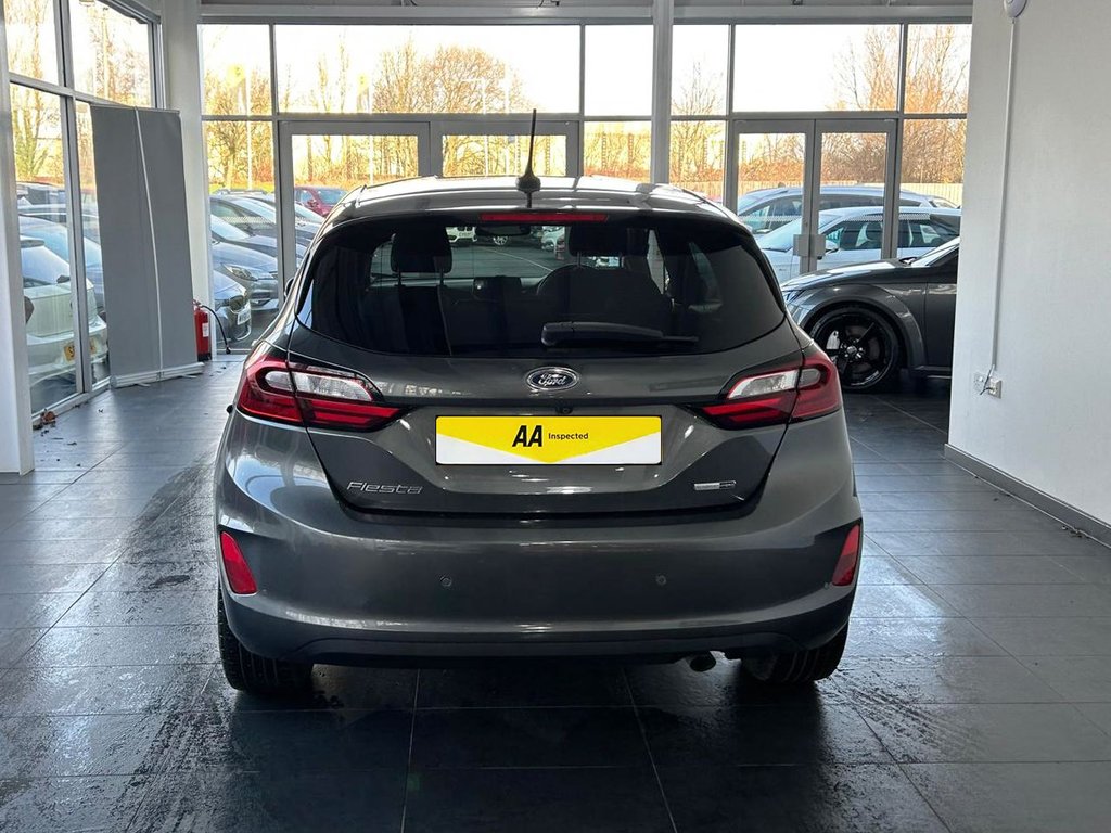 Used Ford Fiesta 2023 for sale - 77227435: Photo 11