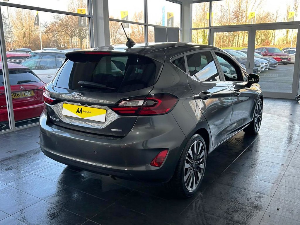 Used Ford Fiesta 2023 for sale - 77227435: Photo 12