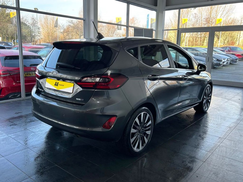 Used Ford Fiesta 2023 for sale - 77227435: Photo 13