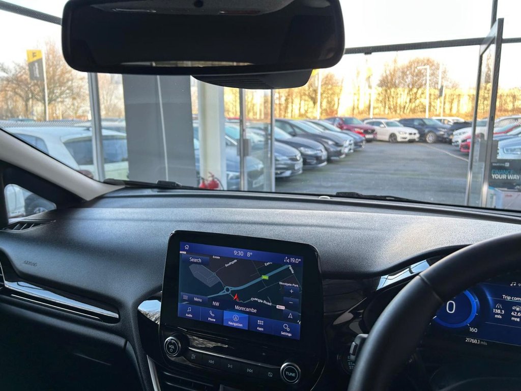 Used Ford Fiesta 2023 for sale - 77227435: Photo 17