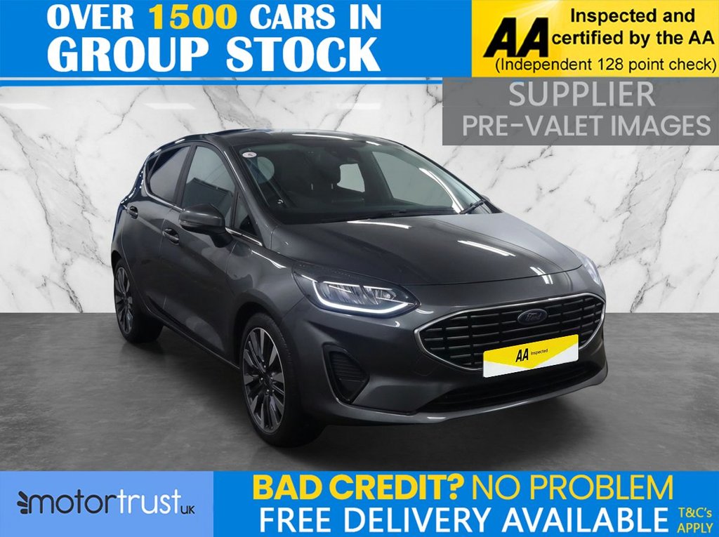 Used Ford Fiesta 2023 for sale - 77227435: Photo 2