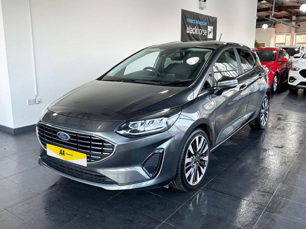 Used Ford Fiesta 2023 for sale - 77227435: Photo 6