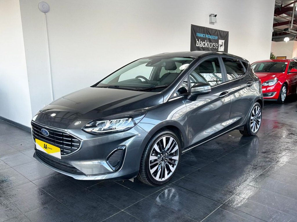 Used Ford Fiesta 2023 for sale - 77227435: Photo 8