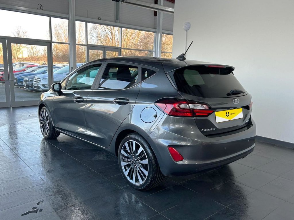 Used Ford Fiesta 2023 for sale - 77227435: Photo 9