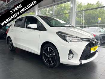 2015 (65) - 1.33 Dual VVT-i Sport Hatchback 5dr Petrol Manual Euro 5 Euro 5 (99 ps)