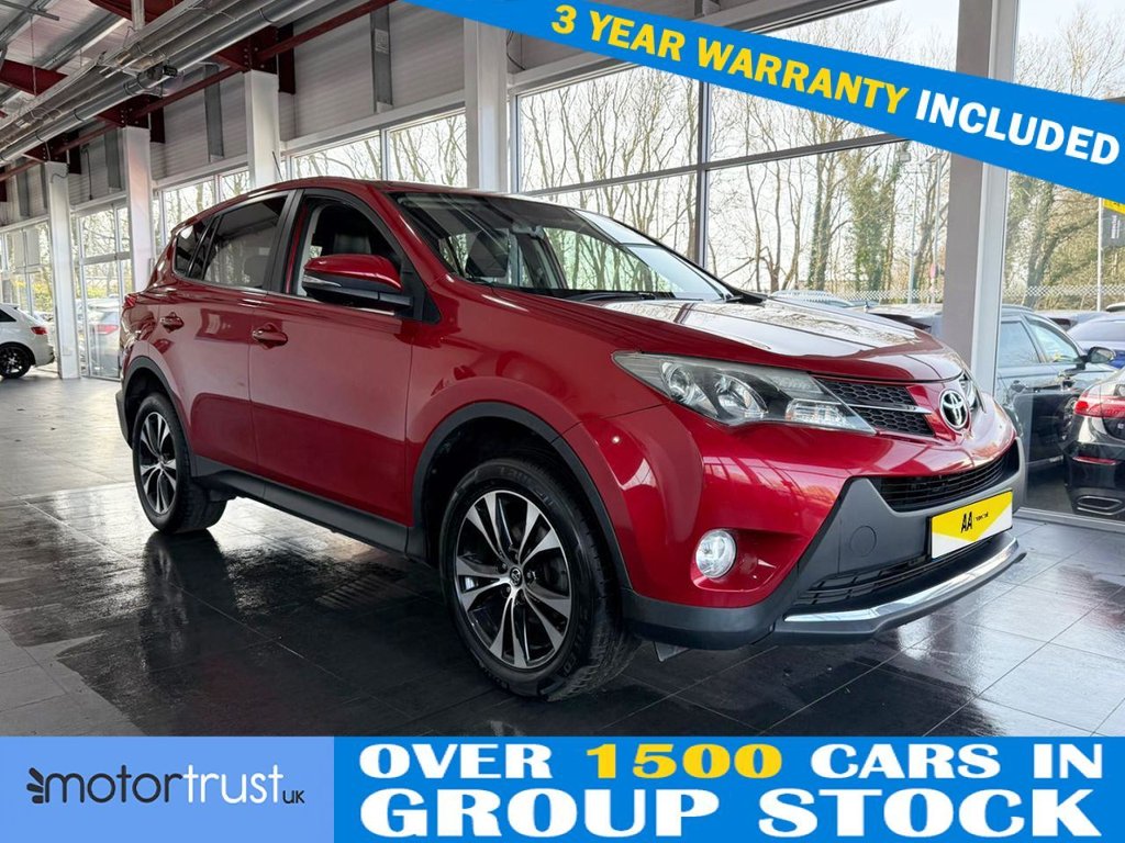 Used Toyota RAV4 2014 for sale - 78134402: Photo 1