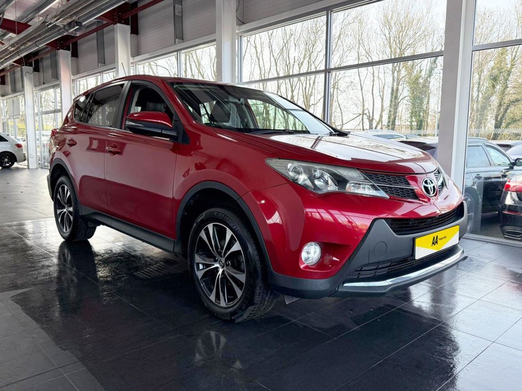 Used Toyota RAV4 2014 for sale - 78134402: Photo 3