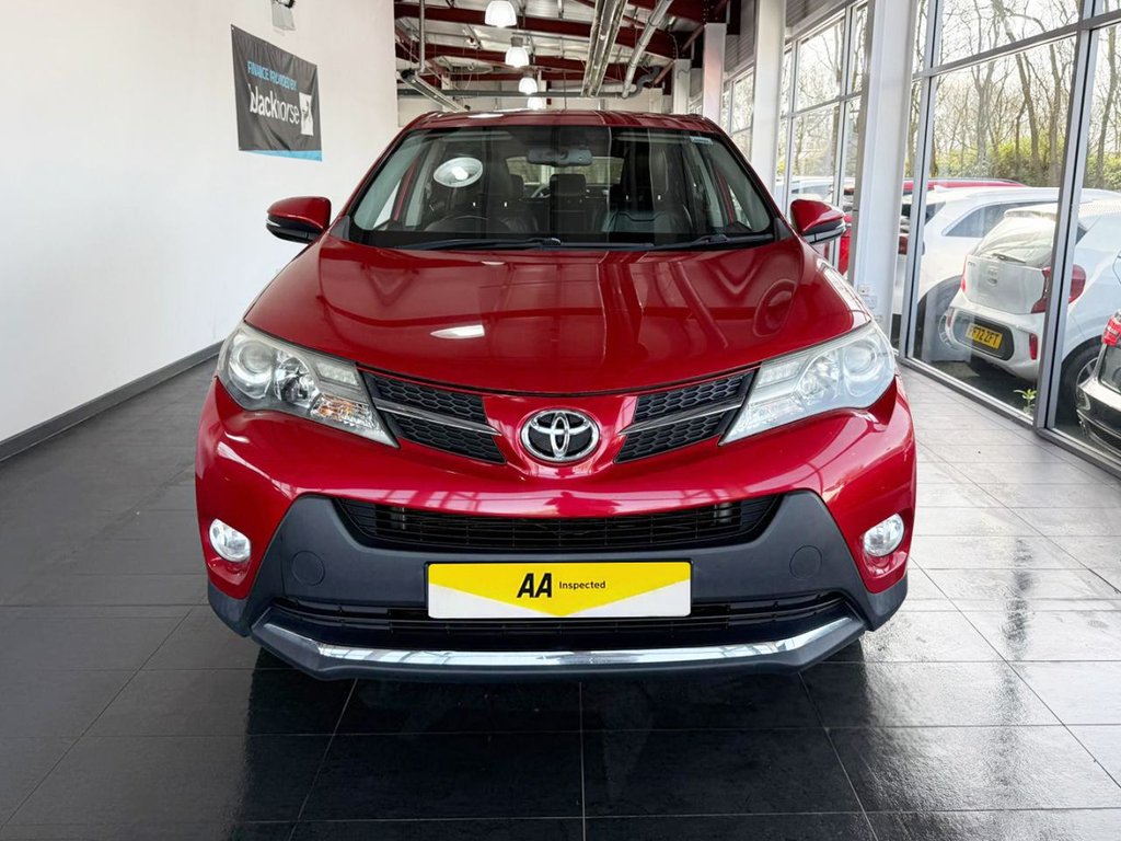 Used Toyota RAV4 2014 for sale - 78134402: Photo 4