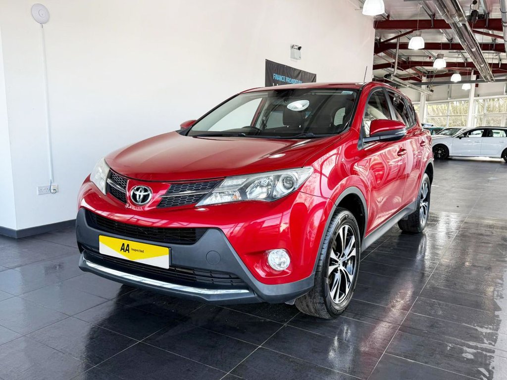 Used Toyota RAV4 2014 for sale - 78134402: Photo 5