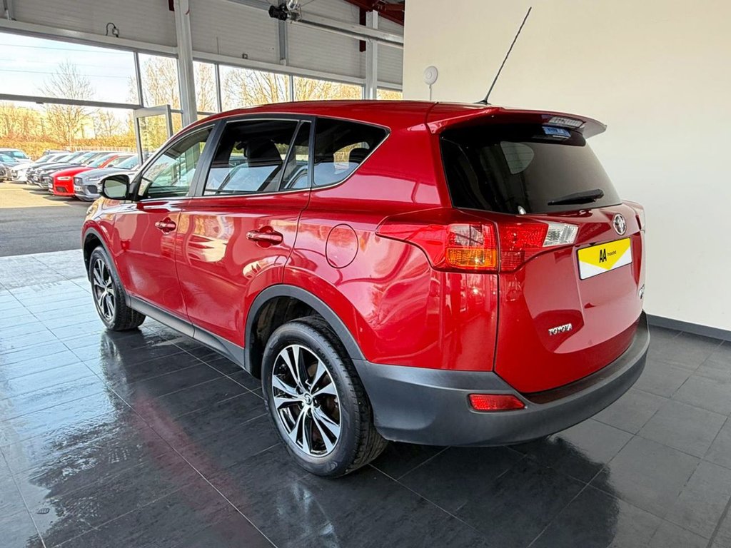 Used Toyota RAV4 2014 for sale - 78134402: Photo 7