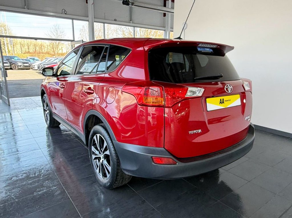 Used Toyota RAV4 2014 for sale - 78134402: Photo 8