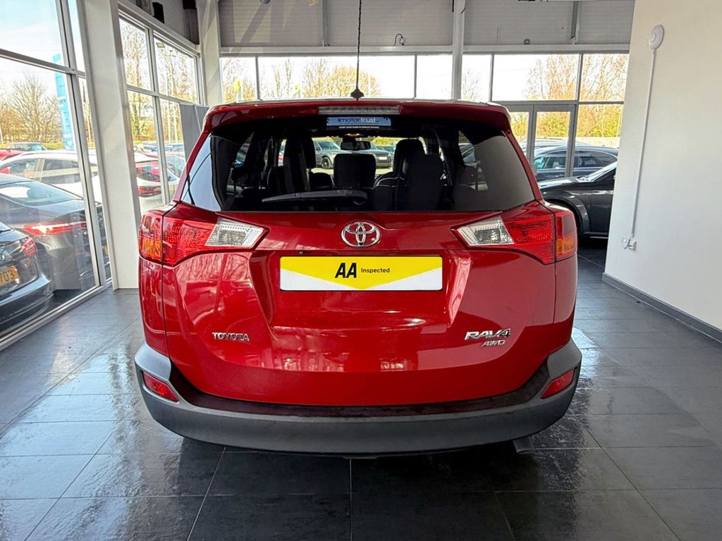 Used Toyota RAV4 2014 for sale - 78134402: Photo 9