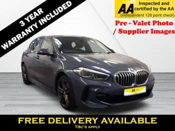 2020 (70) - 118i M Sport 5dr Step Auto
