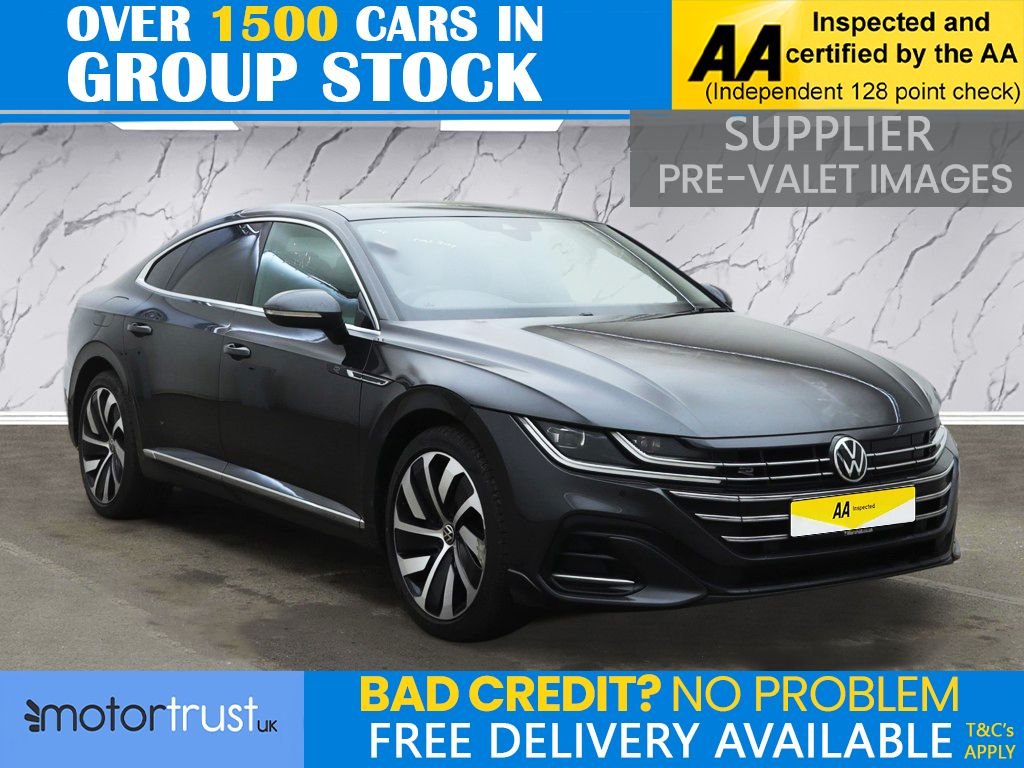 Used Volkswagen Arteon 2023 for sale - 77507688: Photo 2