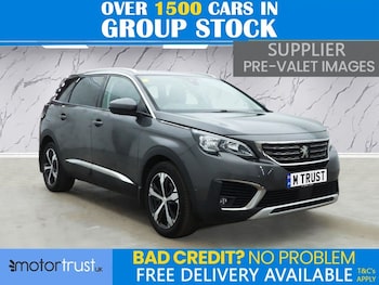 Used Peugeot 5008 2018 for sale - 78515284: Photo