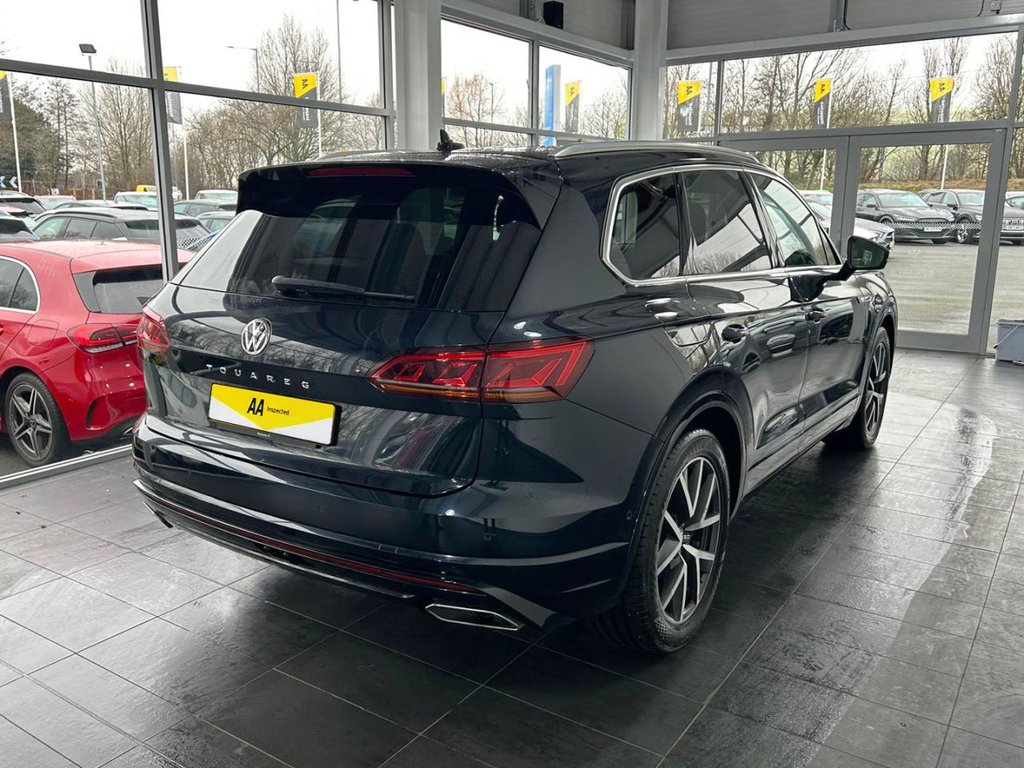 Used Volkswagen Touareg 2019 for sale - 78181005: Photo 11