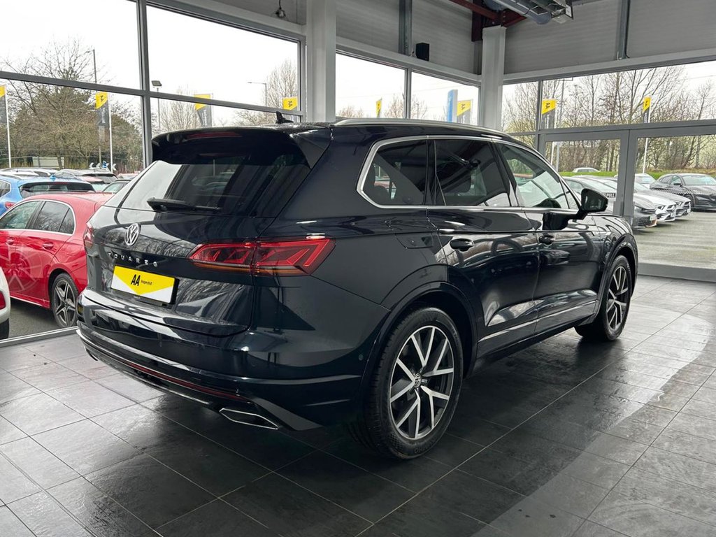 Used Volkswagen Touareg 2019 for sale - 78181005: Photo 12