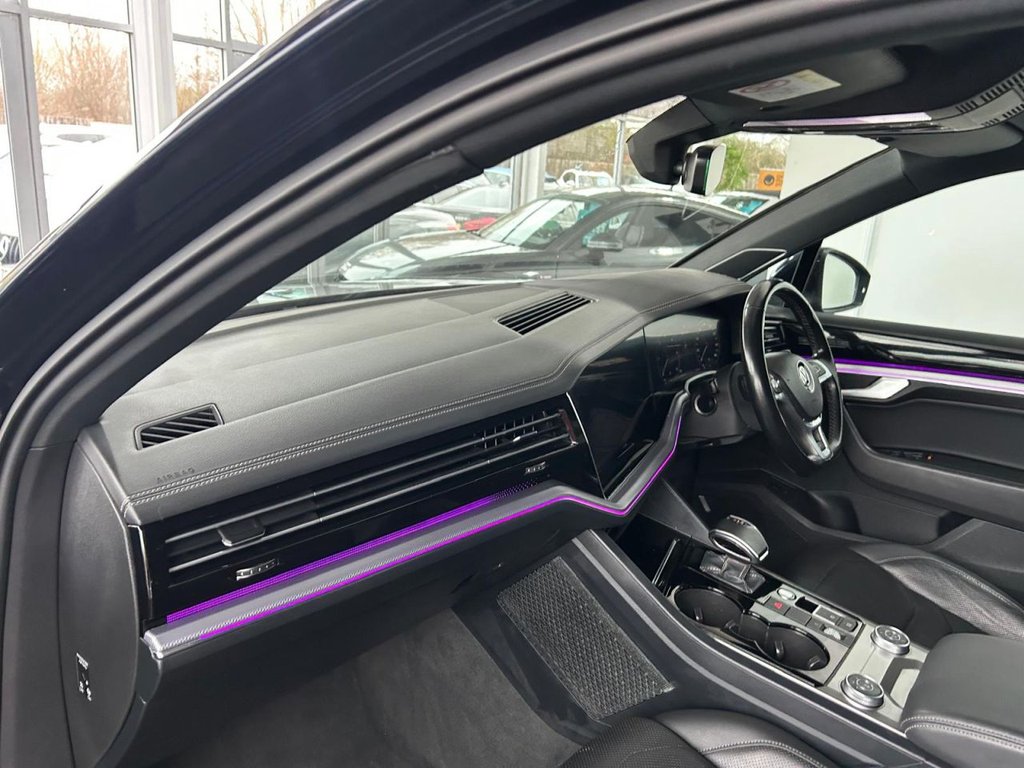 Used Volkswagen Touareg 2019 for sale - 78181005: Photo 15