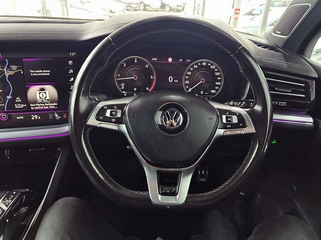 Used Volkswagen Touareg 2019 for sale - 78181005: Photo 19