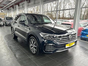 Used Volkswagen Touareg 2019 for sale - 78181005: Photo