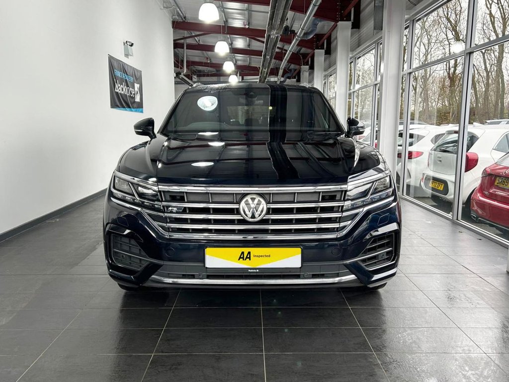 Used Volkswagen Touareg 2019 for sale - 78181005: Photo 5