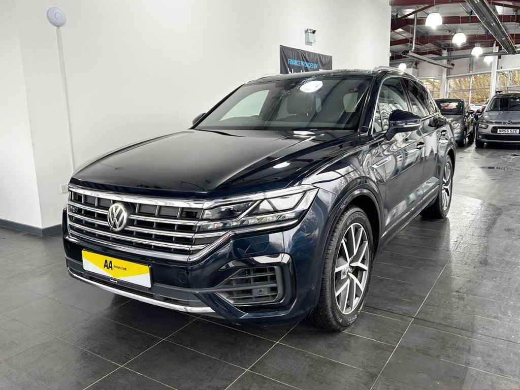 Used Volkswagen Touareg 2019 for sale - 78181005: Photo 6