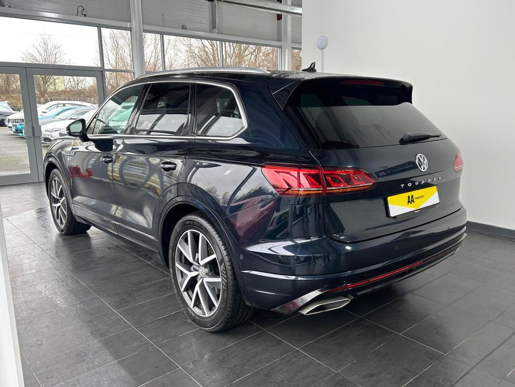 Used Volkswagen Touareg 2019 for sale - 78181005: Photo 8
