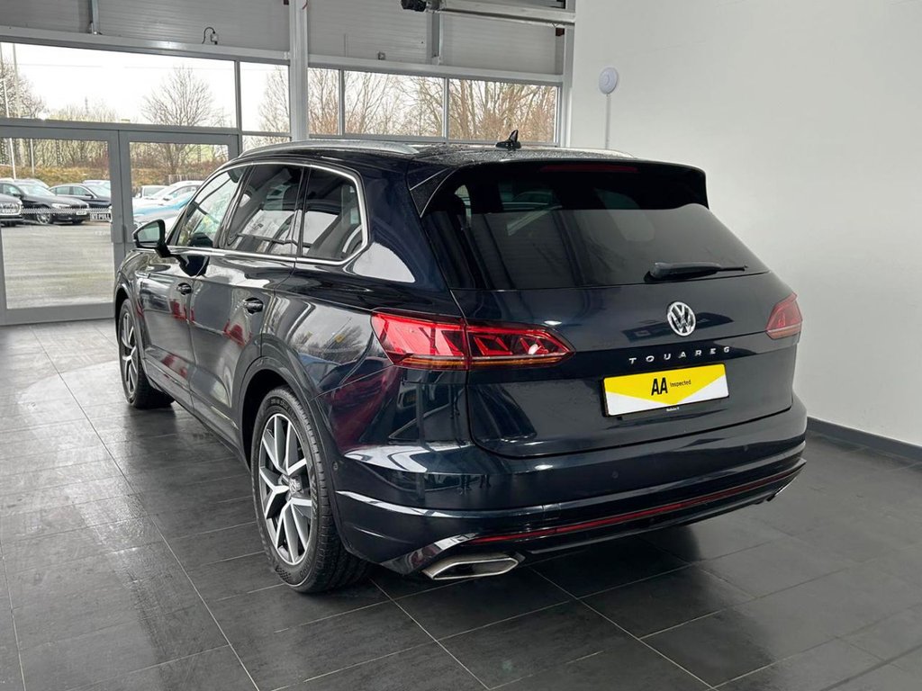 Used Volkswagen Touareg 2019 for sale - 78181005: Photo 9