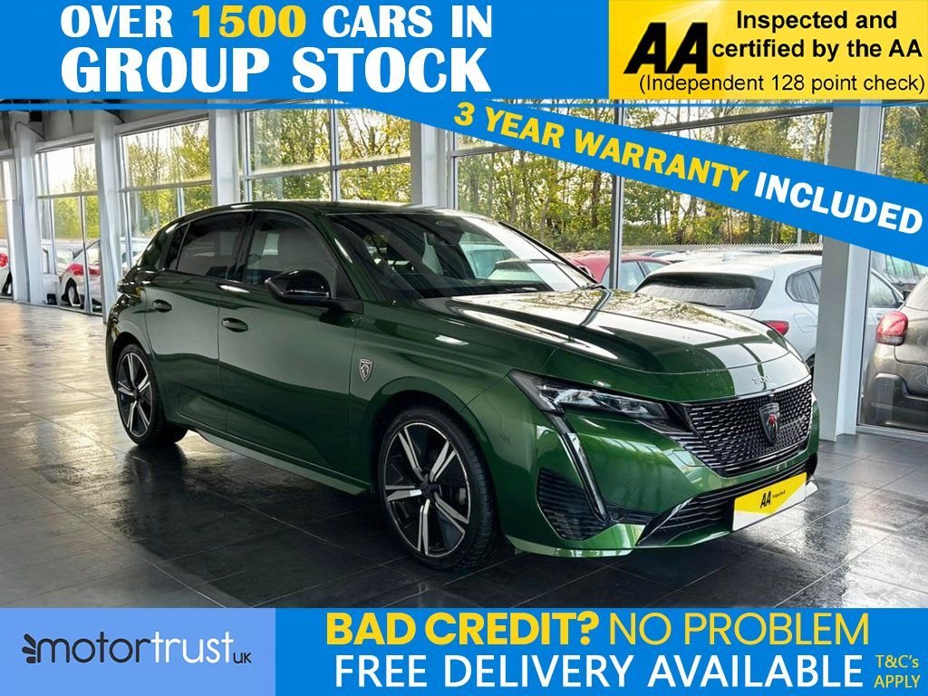 Used Peugeot 308 2022 for sale - 76173047: Photo 1