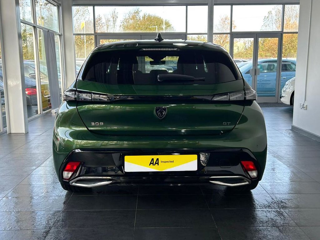 Used Peugeot 308 2022 for sale - 76173047: Photo 10