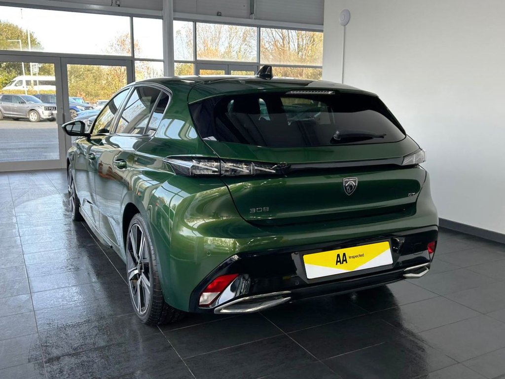 Used Peugeot 308 2022 for sale - 76173047: Photo 11