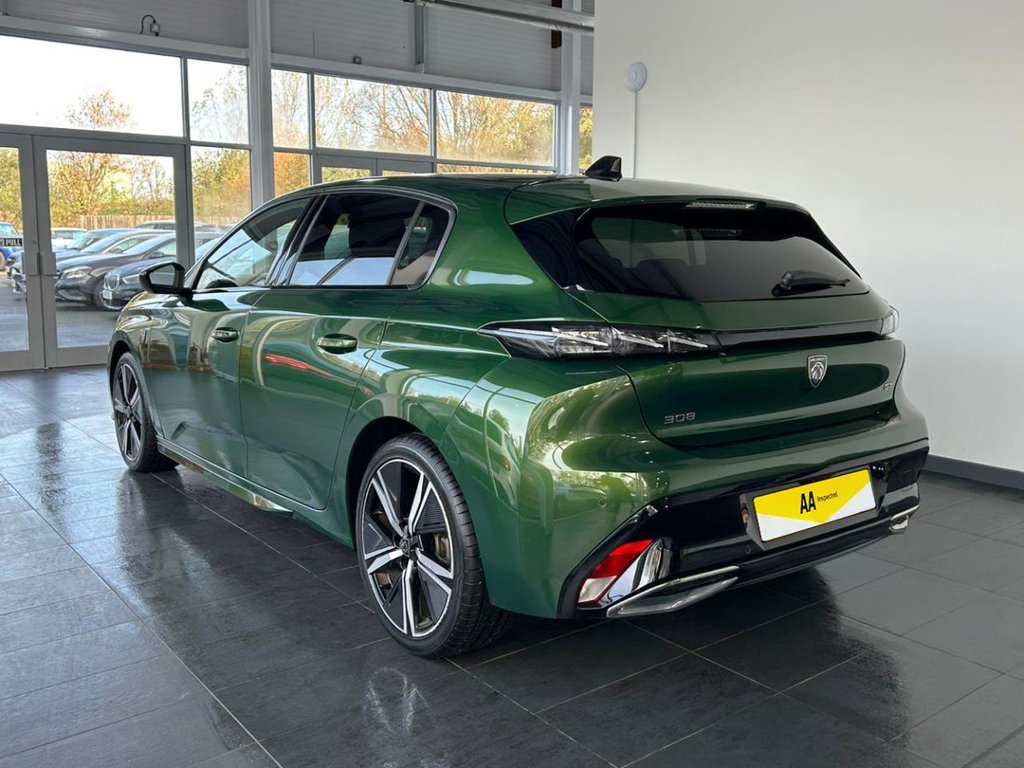 Used Peugeot 308 2022 for sale - 76173047: Photo 12