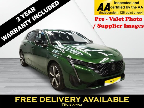 Used Peugeot 308 2022 for sale - 76173047: Photo 1