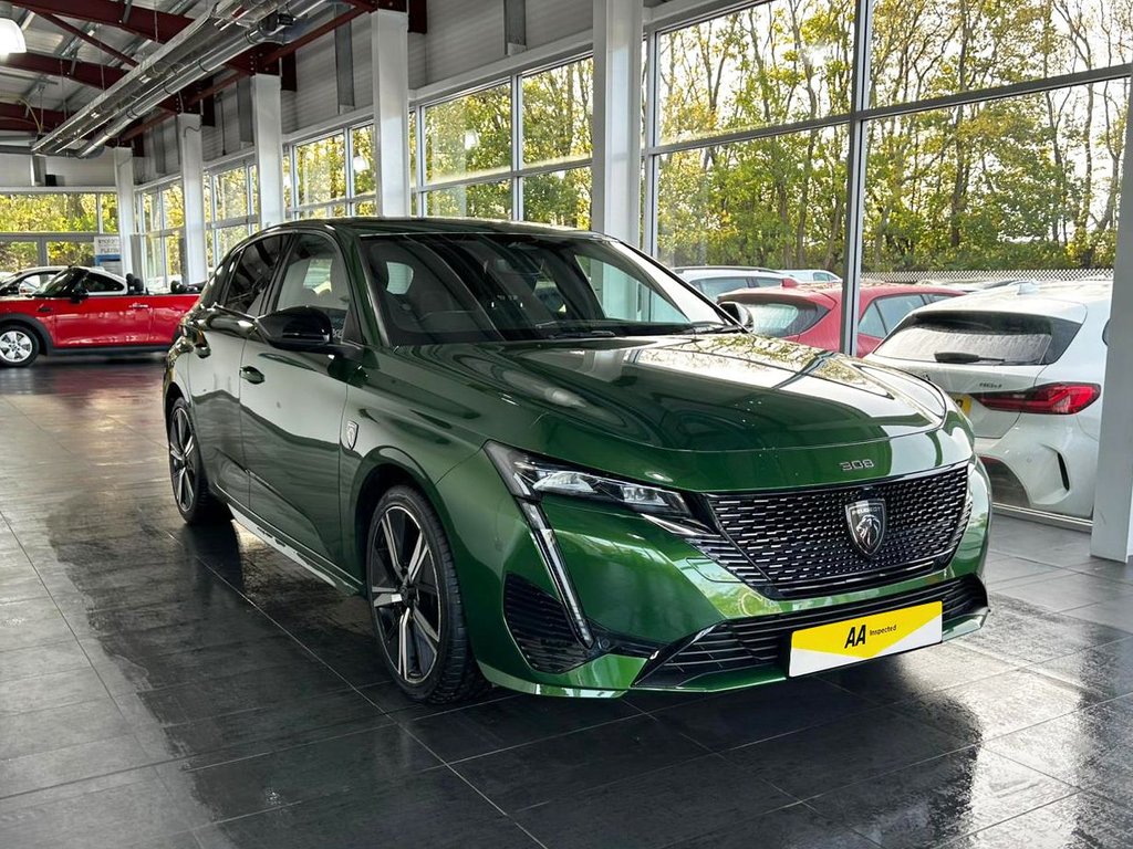 Used Peugeot 308 2022 for sale - 76173047: Photo 4