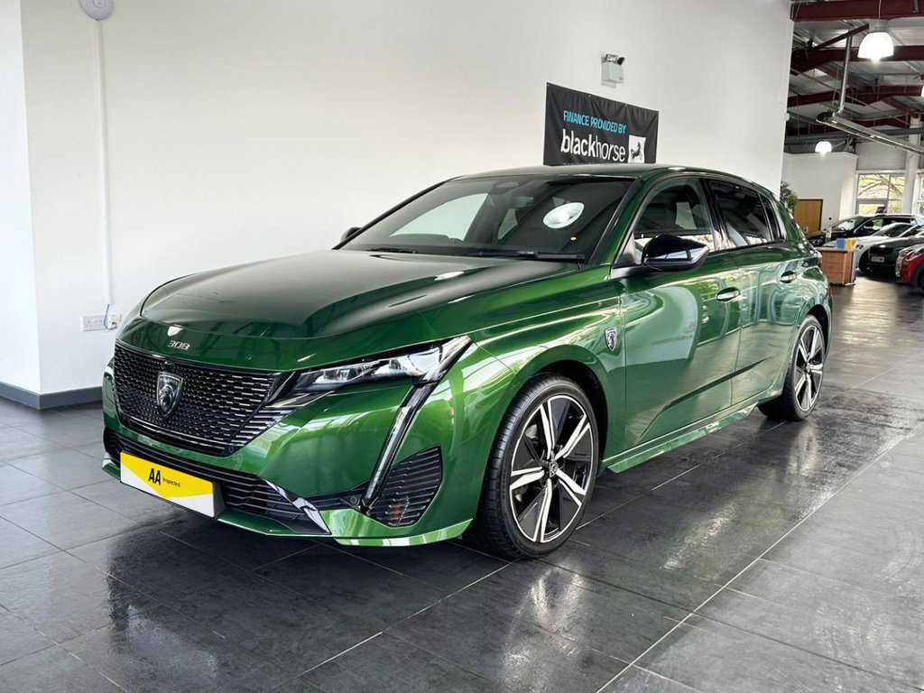 Used Peugeot 308 2022 for sale - 76173047: Photo 6