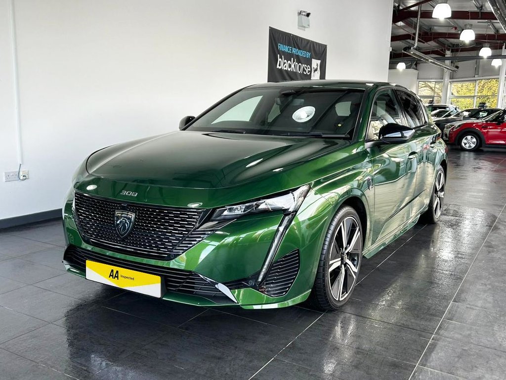 Used Peugeot 308 2022 for sale - 76173047: Photo 7