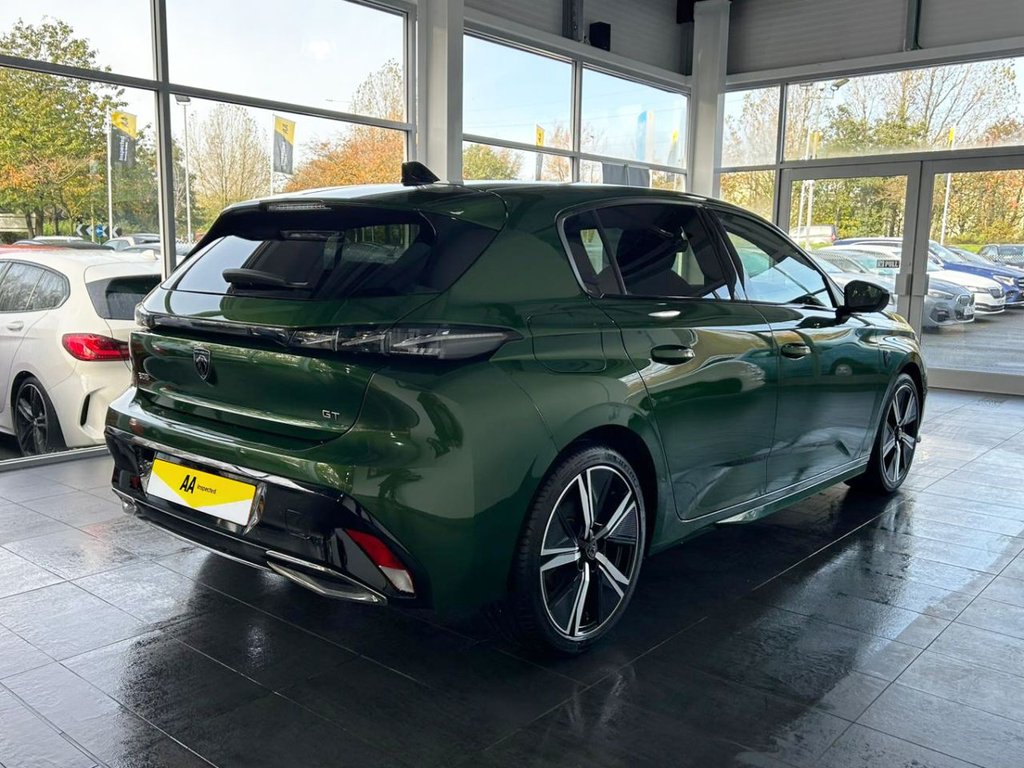 Used Peugeot 308 2022 for sale - 76173047: Photo 8