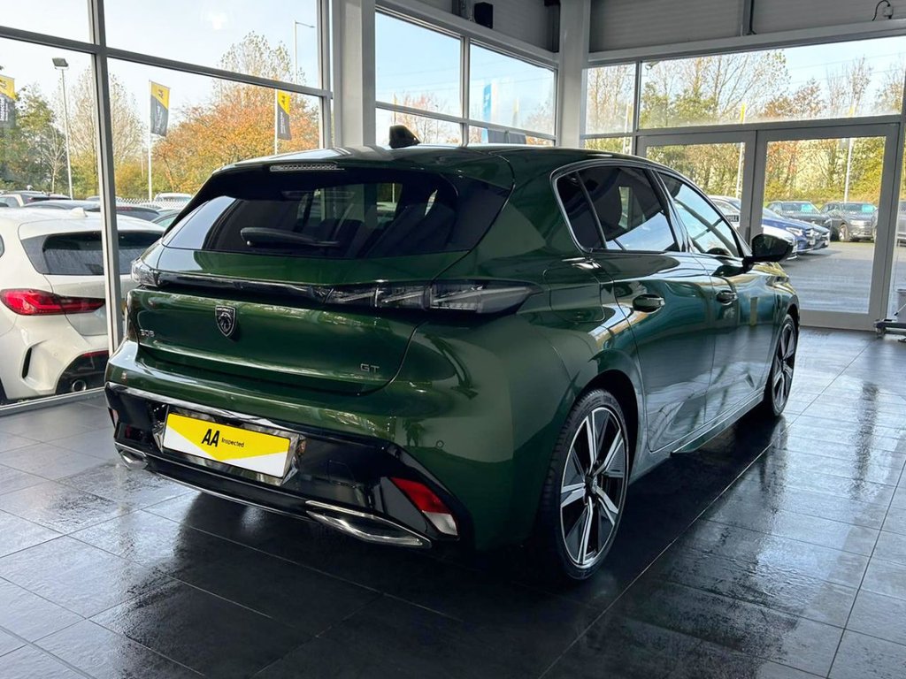 Used Peugeot 308 2022 for sale - 76173047: Photo 9