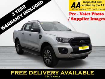 Used Ford Ranger 2021 for sale - 75111120: Photo