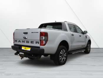 Used Ford Ranger 2021 for sale - 75111120: Photo