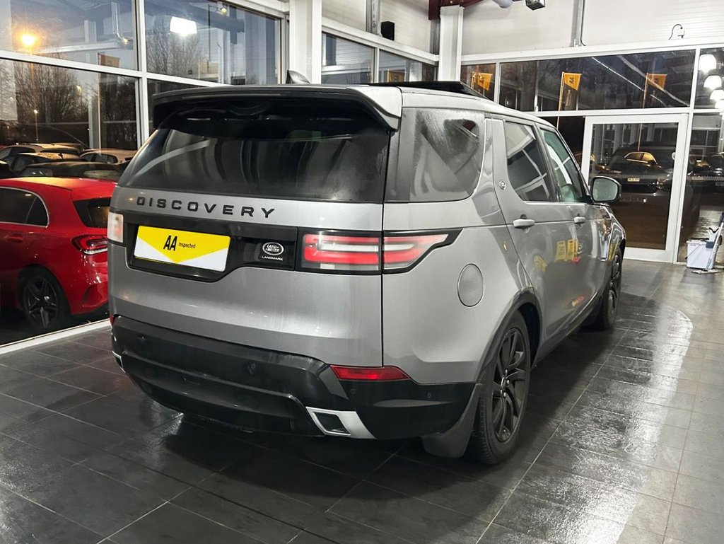 Used Land Rover Discovery 2020 for sale - 76962559: Photo 11