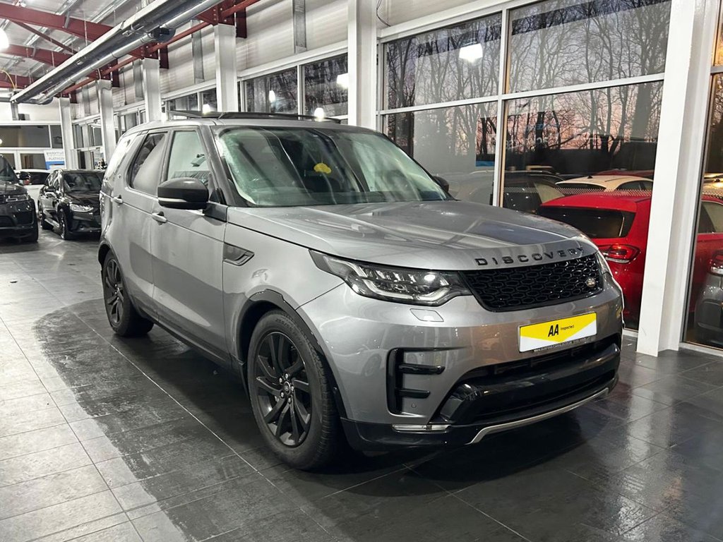 Used Land Rover Discovery 2020 for sale - 76962559: Photo 4
